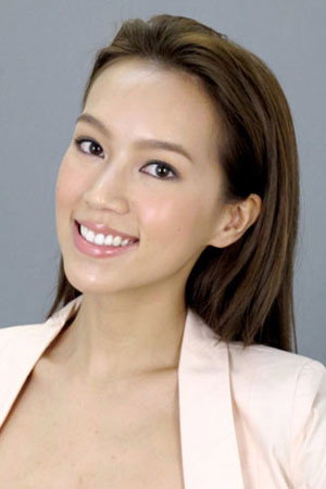 傅嘉莉